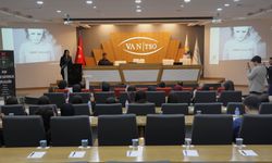 Van'da Siber Güvenlik Zirvesi Düzenlendi