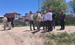 Van’da yol bakım ve onarım çalışmaları sonunda başladı