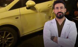Vanlı Doktor Kastamonu'da Kaza Geçirdi! Durumu Kritik