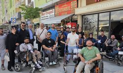 Vanlı Engelli Bireyler İçin Büyük Organizasyon: 220 Kişi Mersin’de Kampa Girdi!