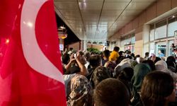 Vanlı Hacılar Kutsal Topraklardan Döndü