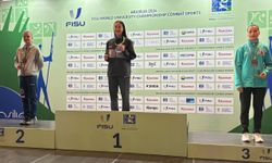 Vanlı sporcularından Brezilya’da dünya derecesi