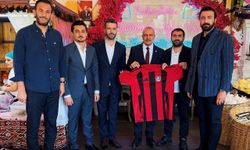 Vanspor'dan Burhan Kayatürk ile Kritik Stadyum Zirvesi