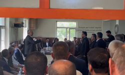 Cevdet Paşa’da Husumet Sona Erdi