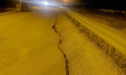 Seyrantepe Mahallesi Sakinlerinden Asfalt Tepkisi