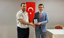 BİK Van Bölge Müdürü Kenan Tokgöz Erciş'te Öğrencilerle Buluştu