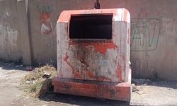 Şerefiye Mahallesi'nde Çöp Konteyneri Çilesi: Mahalleli Salgın Hastalıktan Korkuyor!