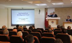 Van-Mersin Kardeşlik Köprüsü Van TSO tarafından kuruldu
