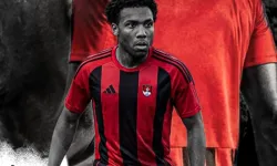 Vanspor'un Yeni Transferi Jesse Khan'dan Taraftara İlk Mesaj