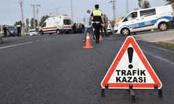 Hakkari'de üç ayrı trafik kazası: 1 ölü, 7 yaralı