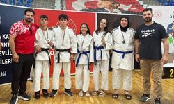 Ağrılı Judocular Yarı Finalde