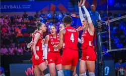 Milletler Ligi'nde Şampiyon Türkiye!