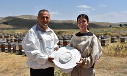 Arıcılar Van'da Bal Hasadına Başladı! 7 Milyar TL'lik Üretim Gücü Sahada