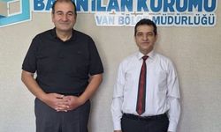 Basın İlan Kurumu'na Tebrik Ziyareti