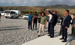 Van Gölü Kıyısında 3 Yeni Halk Plajında Çalışmalar Sürüyor