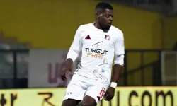 Vanspor'a Ivan Cedric Takviyesi! Yıldız Golcü Erzurum Kampına Katıldı
