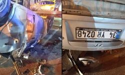 Son Dakika: Van-Özalp Yolunda Trafik Kazası! 1'i ağır 4 Yaralı
