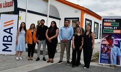 MBA Okulları Van Kampüsü, Basın Bayramı'nda Gazetecilerle Buluştu