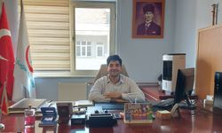 Muradiye Devlet Hastanesi Başhekimi Dr. Berrak Küçükyol'a Hayırlı Olsun Ziyaretleri