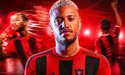 Richario Zivkovic, Vanspor FK’ya imza attı!