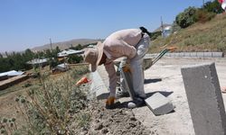 Tuşba Belediyesi Kırsalda Yol Seferberliği Başlattı