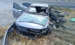 Van-Tatvan Karayolunda Zincirleme Kaza: 1'i Ağır 8 Yaralı