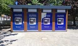 Van’da ATM İhalesi Çıkalı Aylar Oldu: Parklardaki Kabinler Boş Kaldı