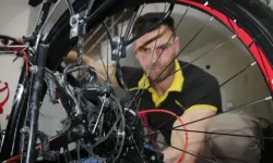 Van'da Bisiklet Satışları Arttı! Vatandaşlar Ulaşım İçin Pedal Çeviriyor