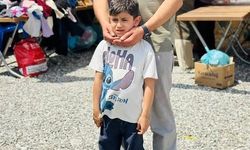Van’da DMD hastası Necdet için kermes düzenlenecek