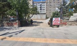 Van'da Eski Halk Eğitim Merkezi Alanı Otoparka Dönüşüyor!