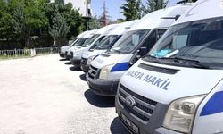 Van'da Hasta Nakil Filosu Yenilendi! Modern Araçlar Hizmete Girdi