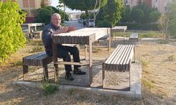 Van'da Park Tepkisi: "Ne Çocuk Oyun Alanı Var Ne de Rahat Oturma Alanı"