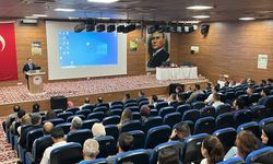 Van'da Tarımsal Su Verimliliği Masaya Yatırıldı