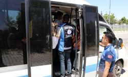 Van’da Toplu Taşıma Araçları Denetlendi