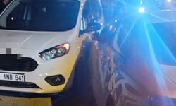 Van İpekyolu'nda trafik kazası: 5 yaralı