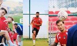 Vanspor Tempo Yükseltti! Yeni Sezon Hazırlıkları Sürüyor