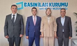 BİK VE İŞKUR'DAN VAN'DA MEDYA SEKTÖRÜ İÇİN ORTAK YOL HARİTASI...