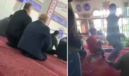 İmamdan tehdit gibi sözler! Benim 2 tane silahım ağzına kadar dolu