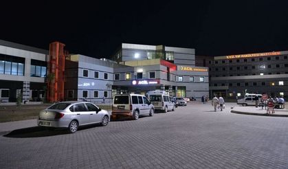 Van YYÜ Hastanesi Tıbbi Gaz ve Likit Oksijen Alımı Yapacak