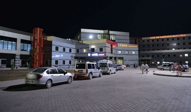 Van YYÜ Hastanesi Tıbbi Gaz ve Likit Oksijen Alımı Yapacak