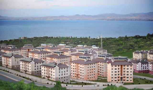 TOKİ 20 bin konut satacak: Kura yok, taksit tutarları belli oldu