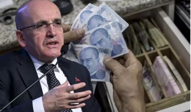 Bakan Şimşek'ten enflasyon mesajı
