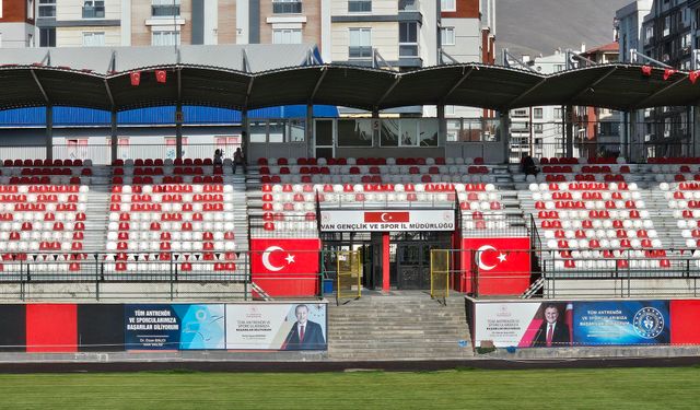 Vanspor Maçları Van’da Oynanmayacak