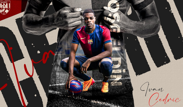 Iván Cédric’ten Kamerun’da Vanspor Jesti