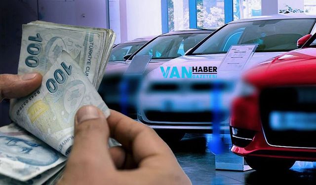 ÖTV'siz araç alanların telaşı başladı!