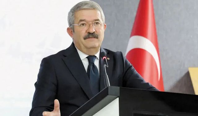 Necdet Takva, Van TSO Başkanlığına Yeniden Adaylığını Açıkladı