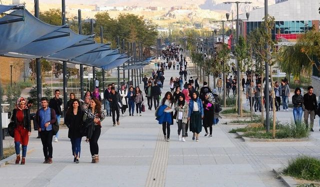 YÖK açıkladı, Van YYÜ’ye 16 yeni bölüm geliyor