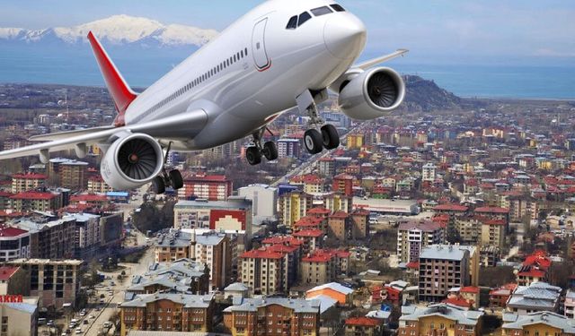 DEM Partili Zülküf Uçar TBMM'de Gündeme Taşıdı: "Van'da Uçak Bileti Krizi Yaşanıyor"