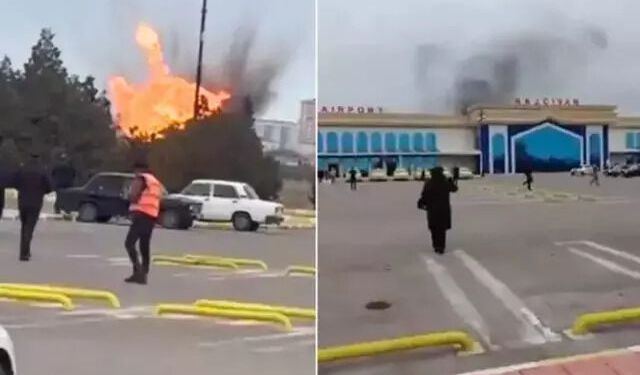 İran'dan Azerbaycan saldırısıyla ilgili kafa karıştıran açıklama