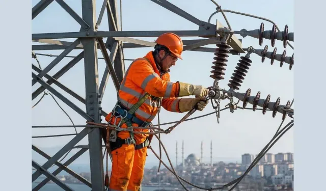 Van'da Cuma Günü Elektrikler Kesilecek! İşte Etkilenecek İlçeler